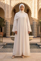 Nahda - White