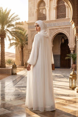 Plain Maxi - White
