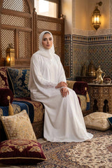 Noorayn - White