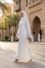 Noorayn - White