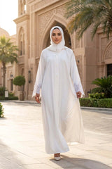 Noorayn - White