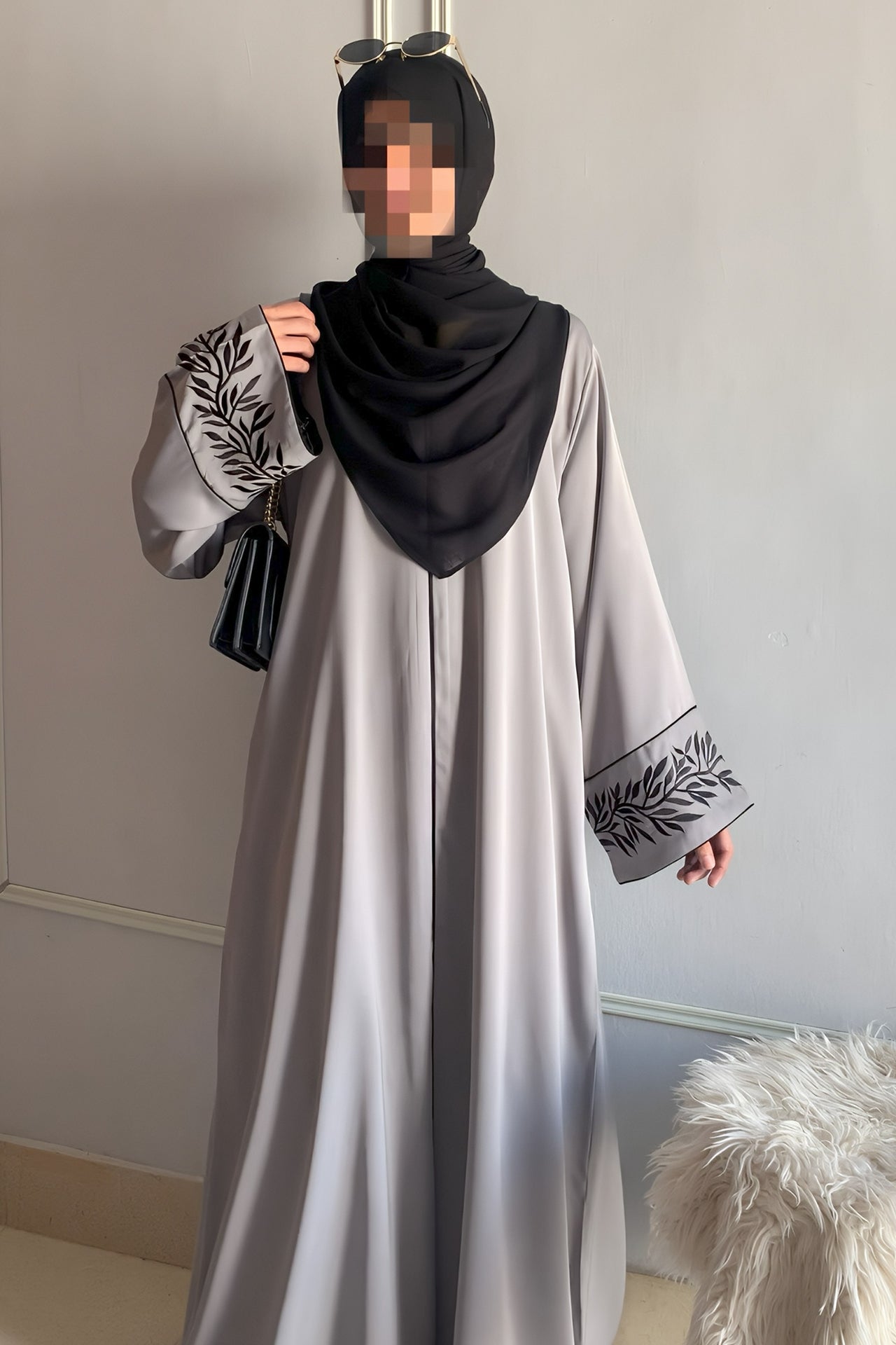 Arwah - Grey