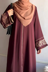 Arwa - Maroon