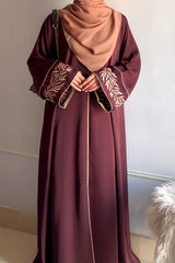 Arwa - Maroon