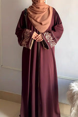 Arwa - Maroon