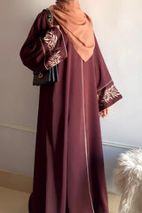 Arwa - Maroon