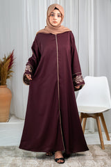 Arwa - Maroon