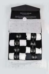 Octa Mixed Box - Black & White
