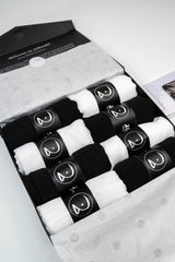 Octa Mixed Box - Black & White