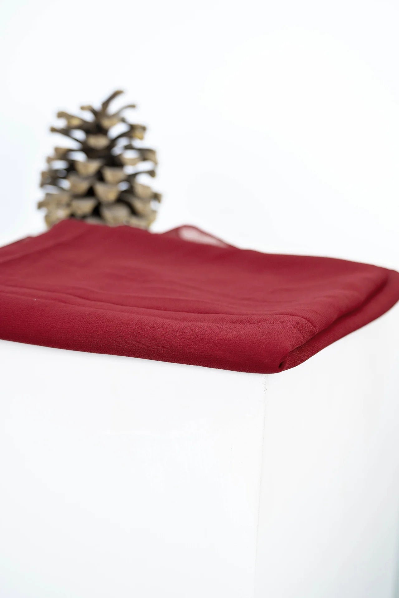 Deluxe Chiffon Staller