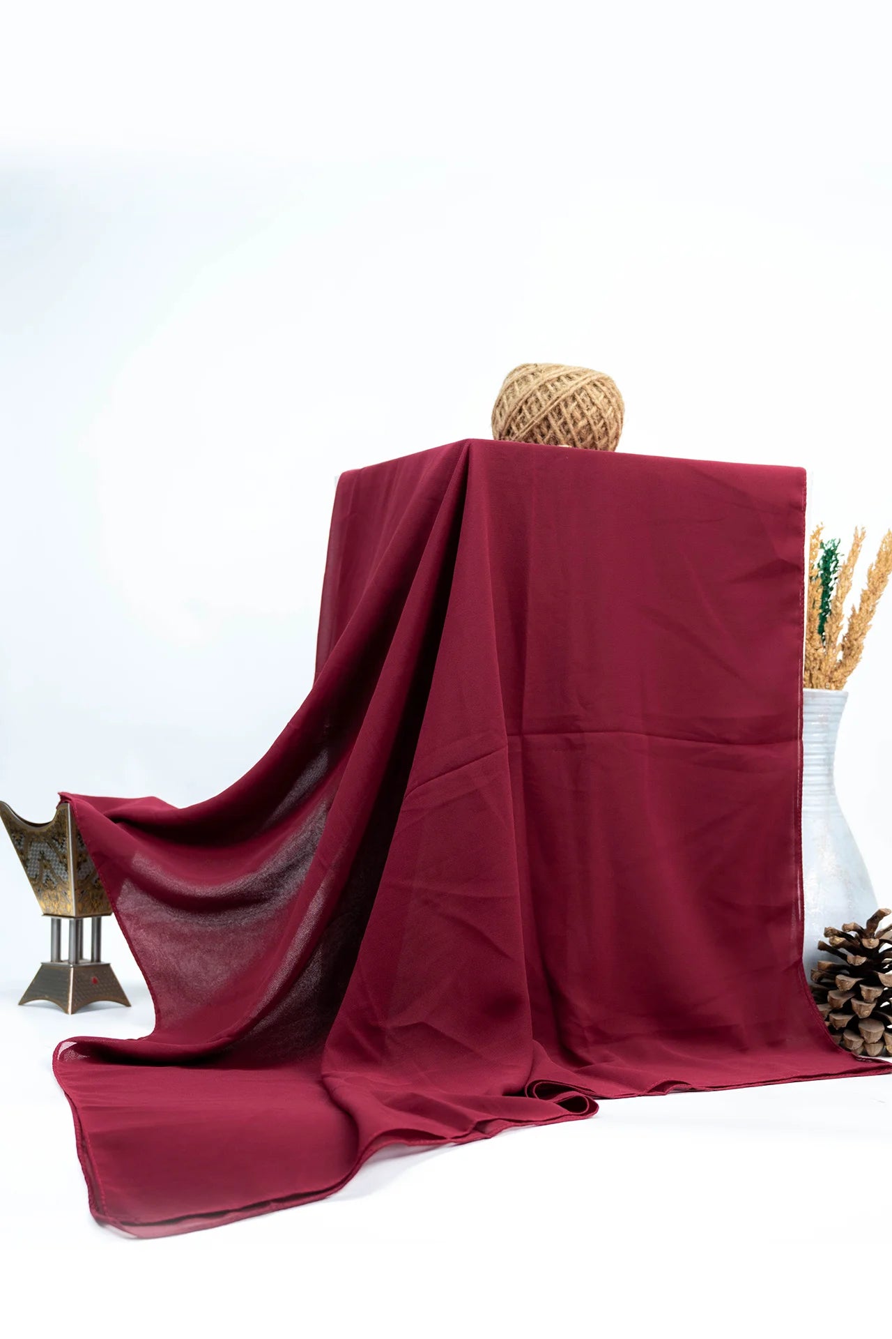 Deluxe Chiffon Staller