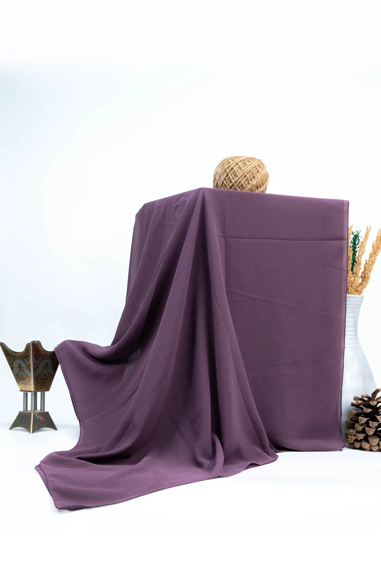 Deluxe Chiffon Staller