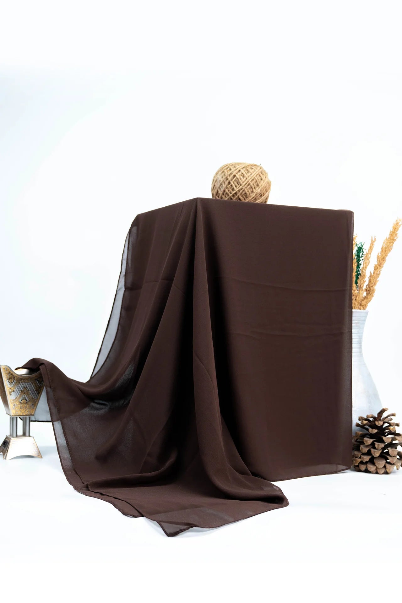 Deluxe Chiffon Staller