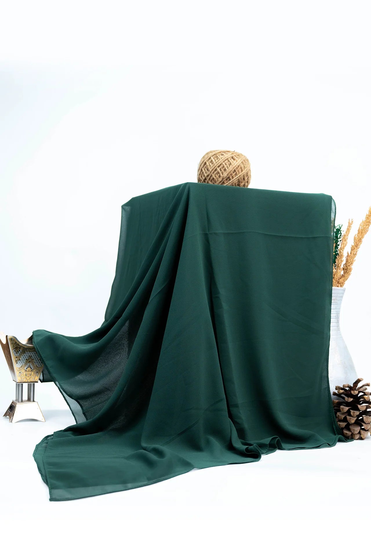 Deluxe Chiffon Staller