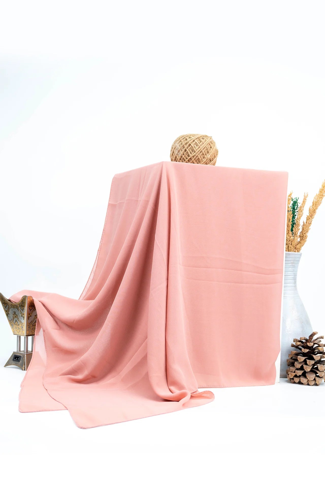 Deluxe Chiffon Staller