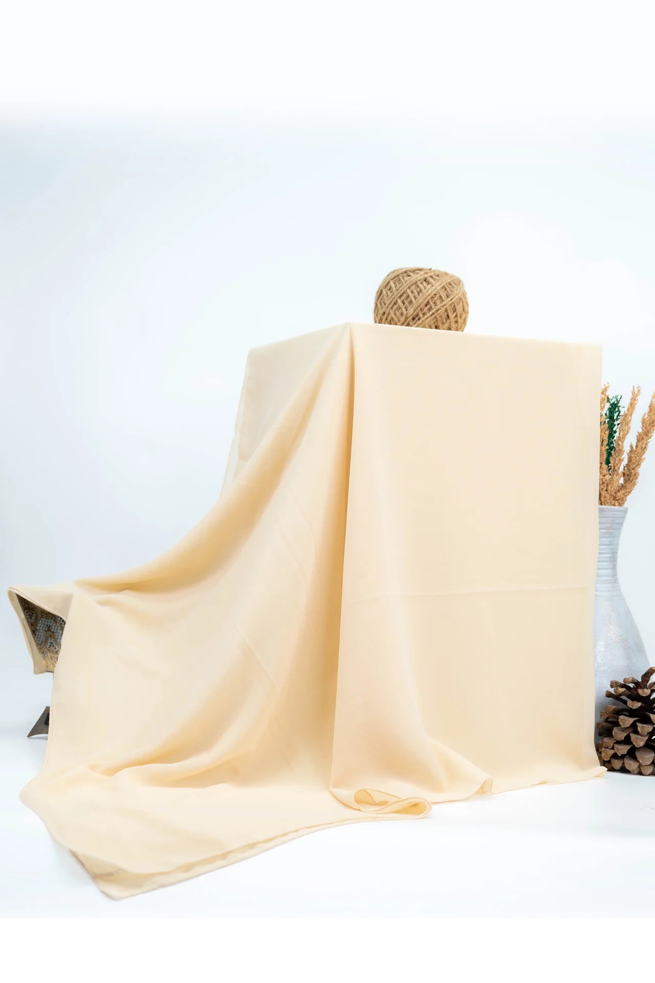 Deluxe Chiffon Staller