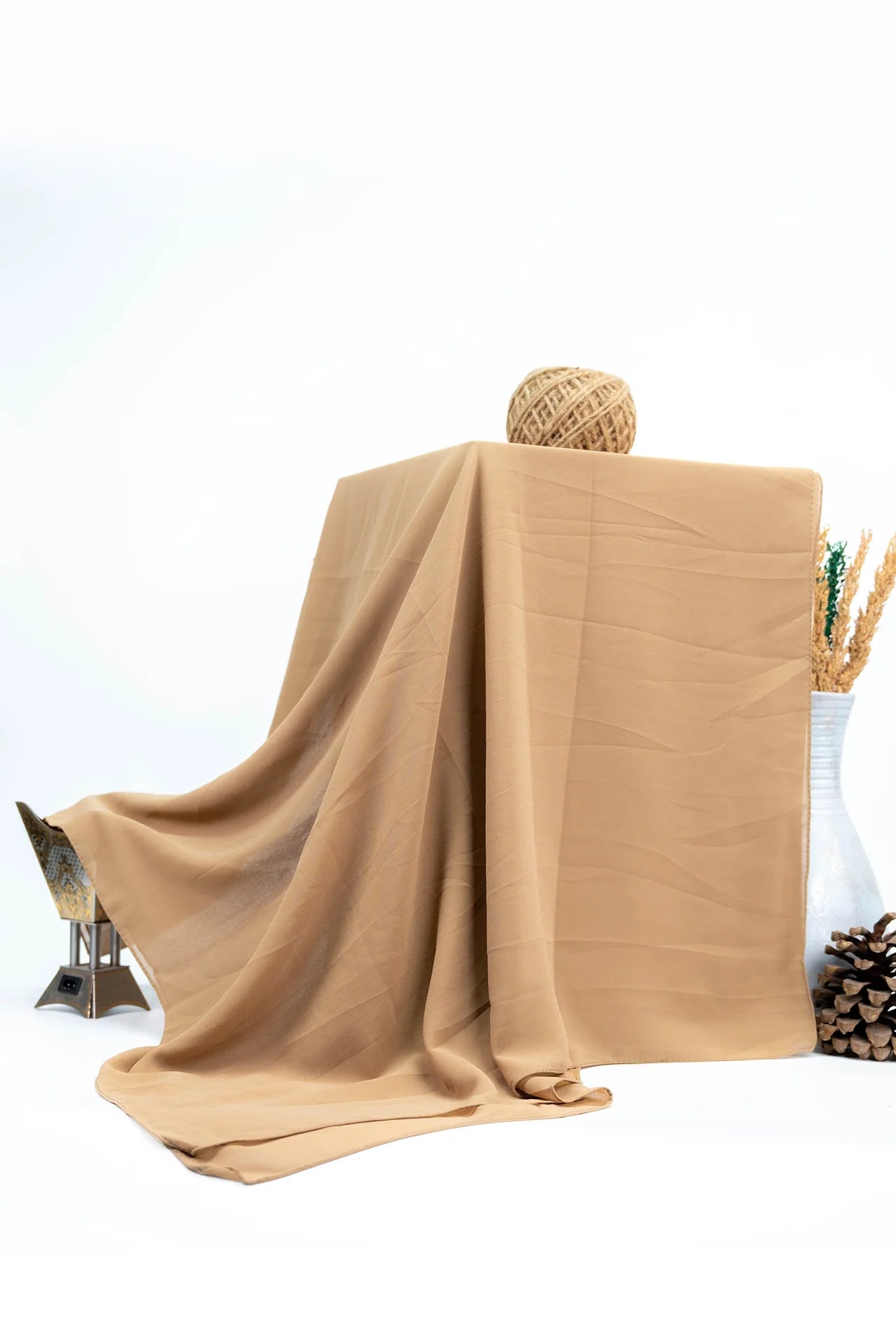 Deluxe Chiffon Staller