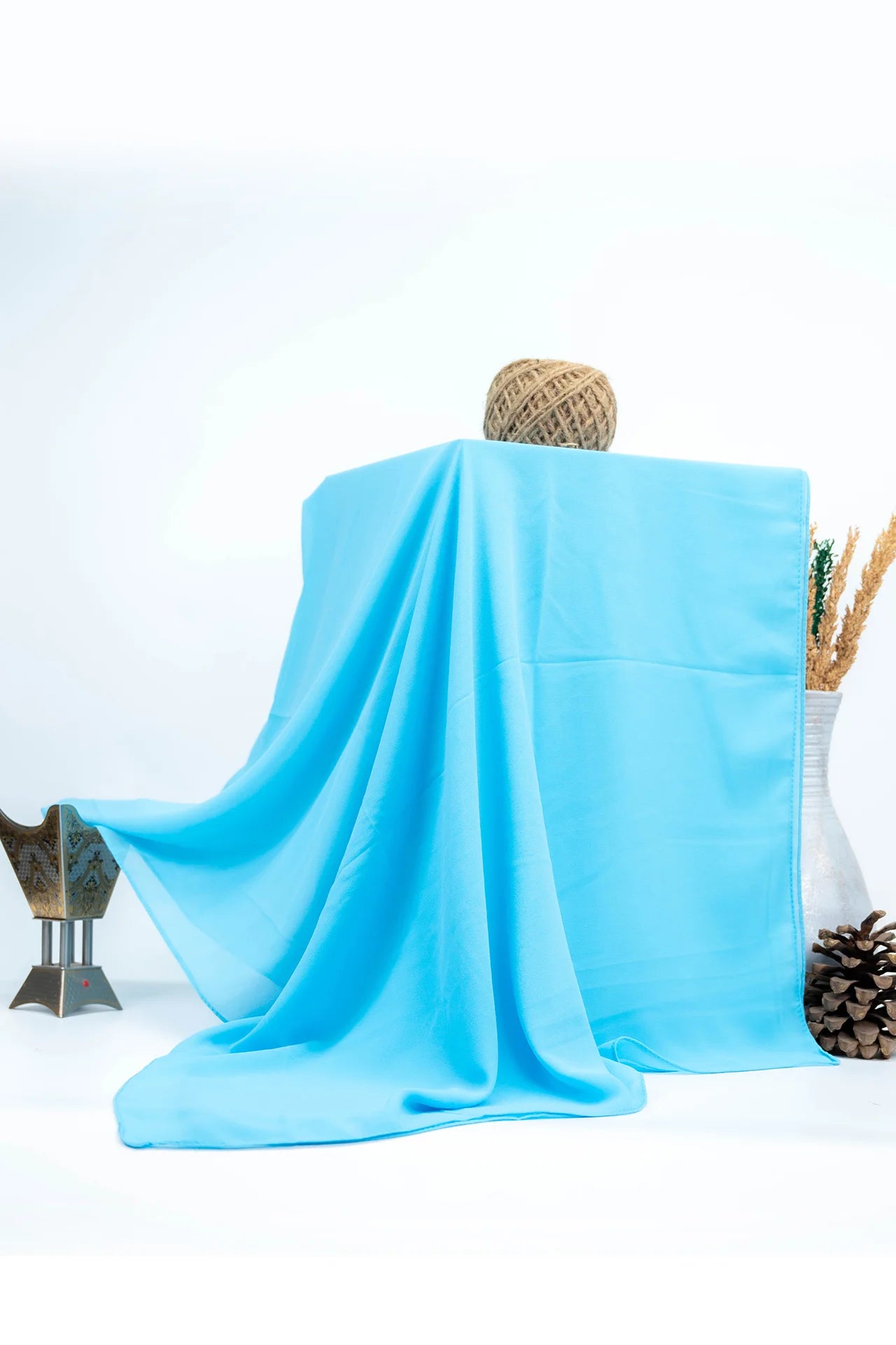 Deluxe Chiffon Staller