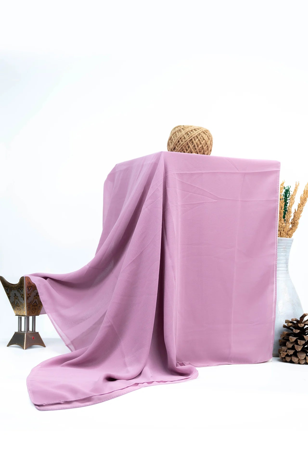 Deluxe Chiffon Staller