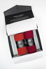 Duo Chiffon Box - Jalbaab
