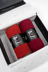 Duo Chiffon Box - Jalbaab