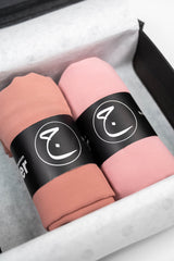 Duo Chiffon Box - Jalbaab