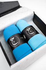 Duo Chiffon Box - Jalbaab