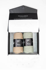 Duo Crimps Box - Jalbaab