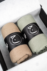 Duo Crimps Box - Jalbaab