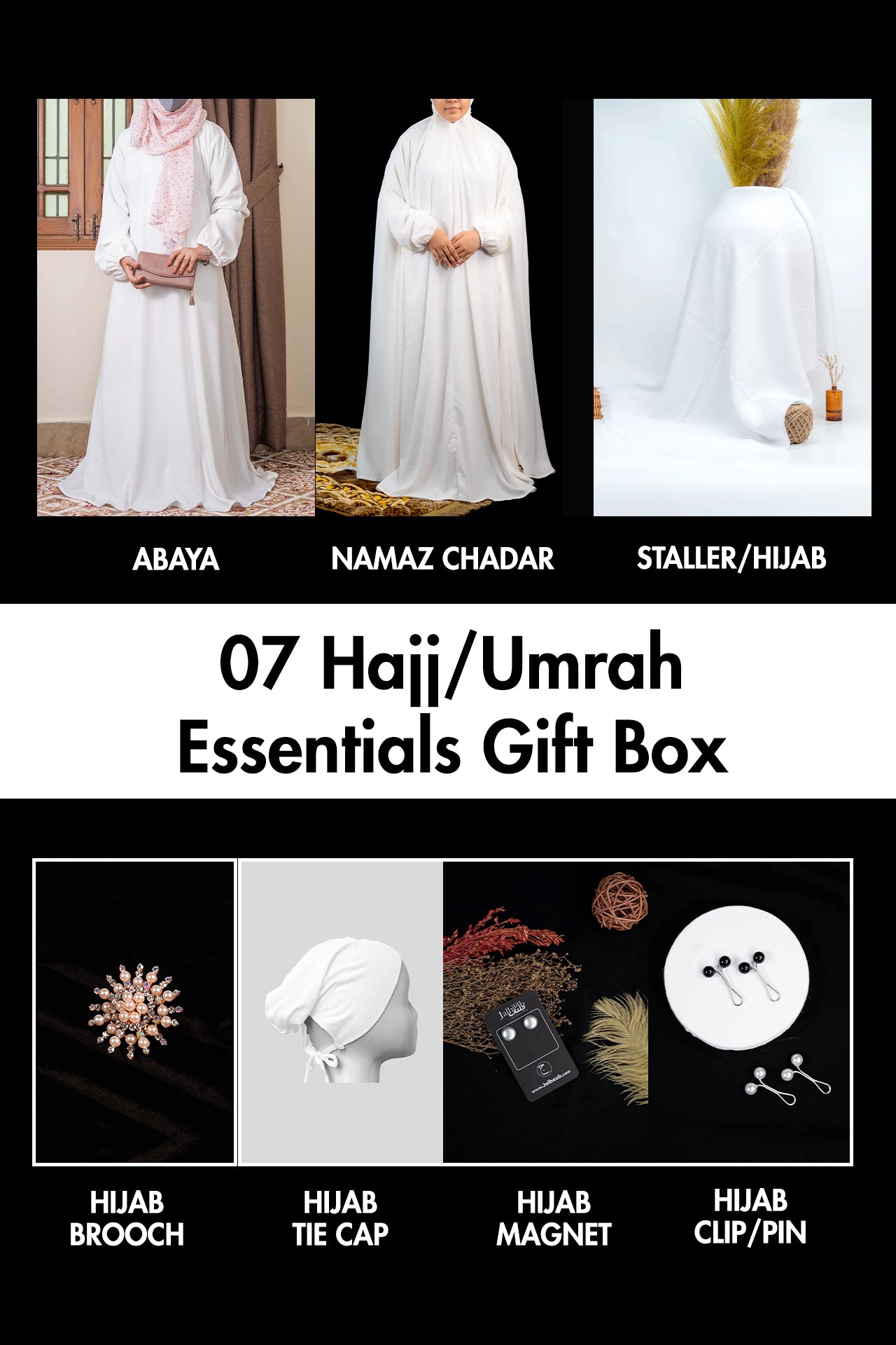 Hajj/Umrah Essentials Gift Box