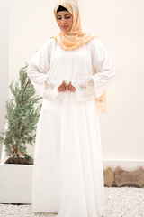 Hareer Maxi Abaya - Jalbaab