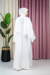 Nahda - White