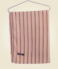 Lined Printed Staller - Light Pink