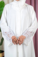 Noorayn - White