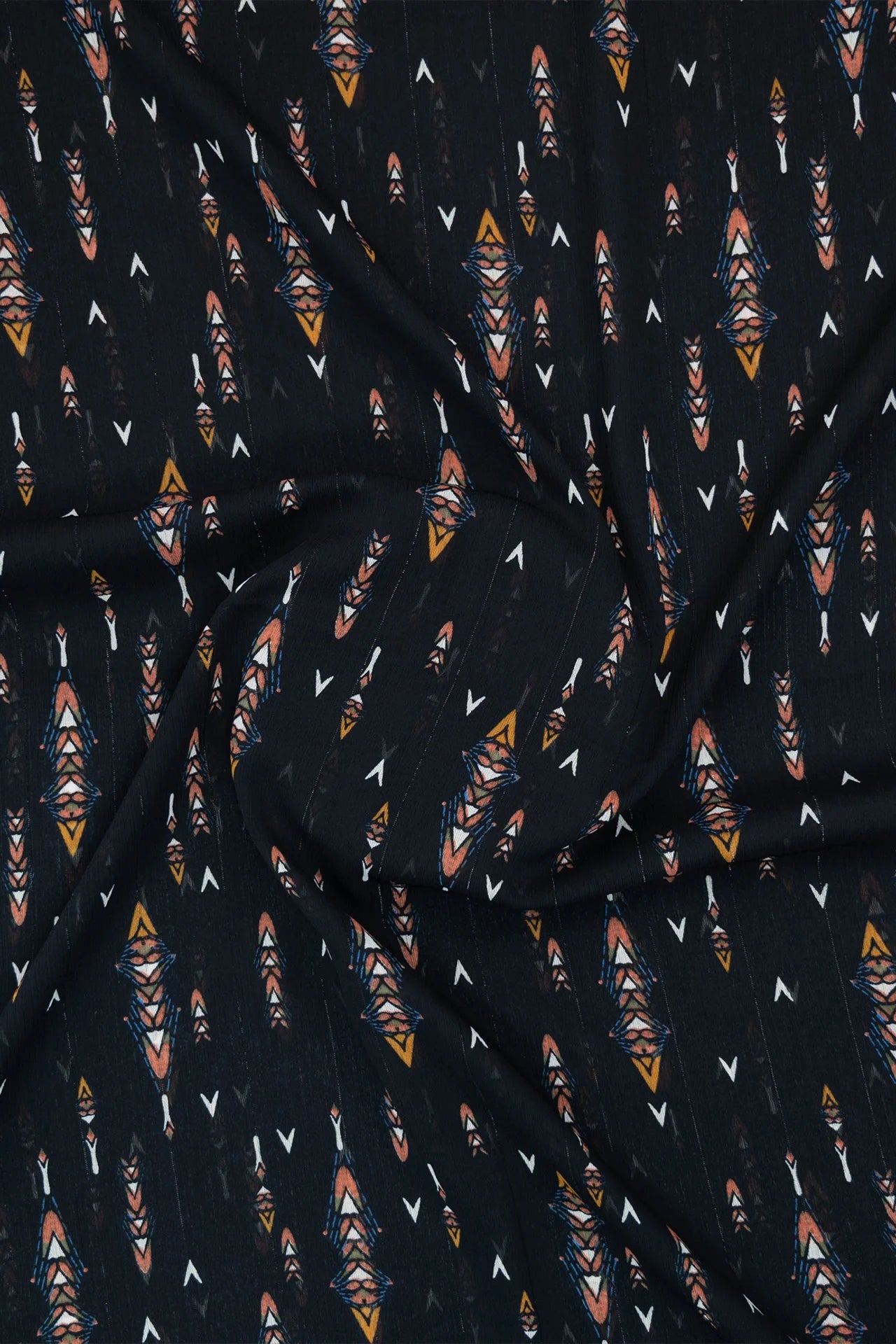 Classic Printed Staller - Black