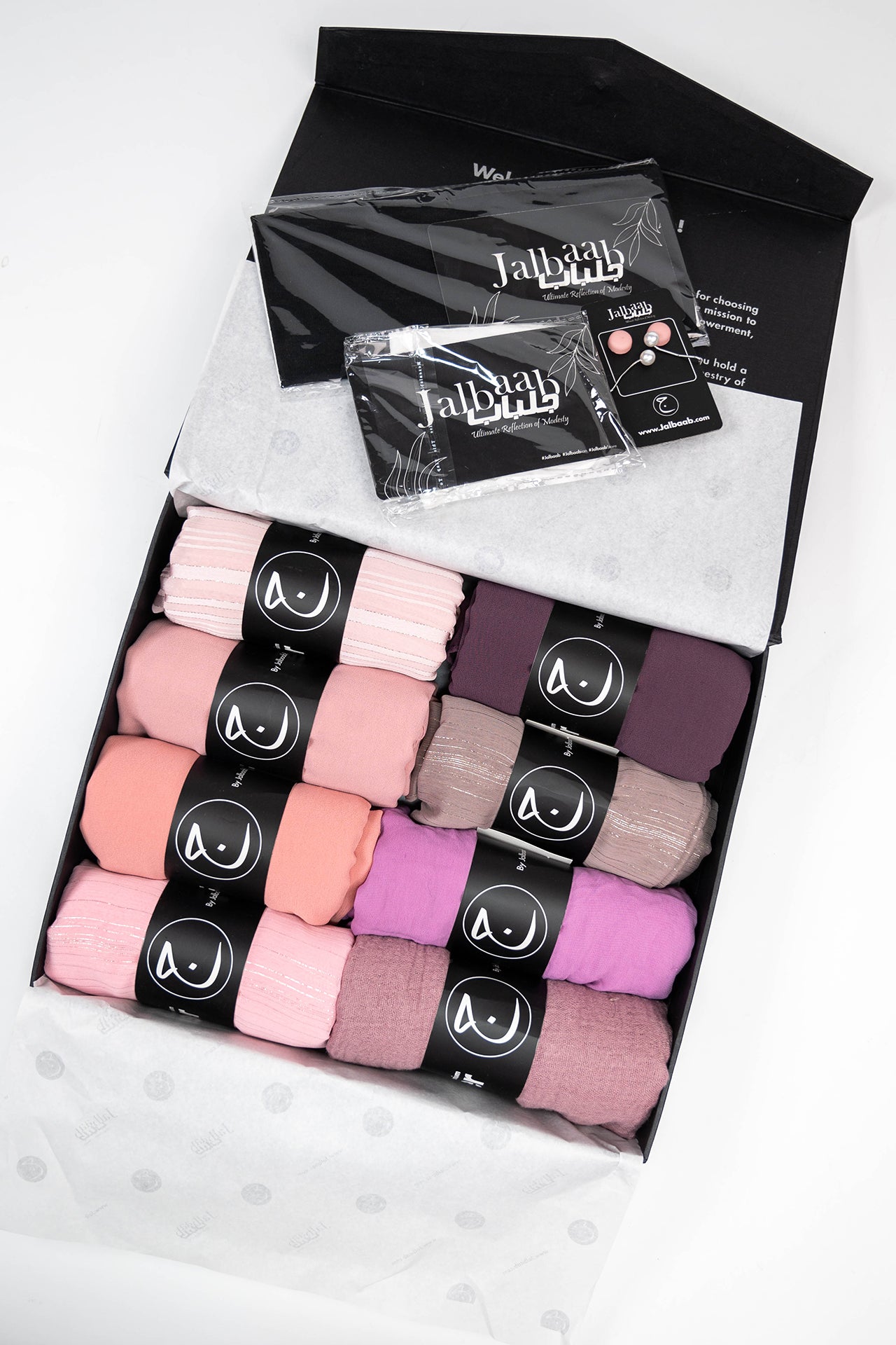 Octa Mixed Box - Pink & Purple