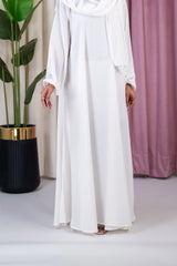 Plain Maxi - White