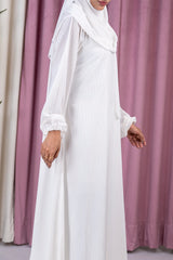 Plain Maxi - White