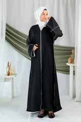 Rasm - Black Pippin Abaya
