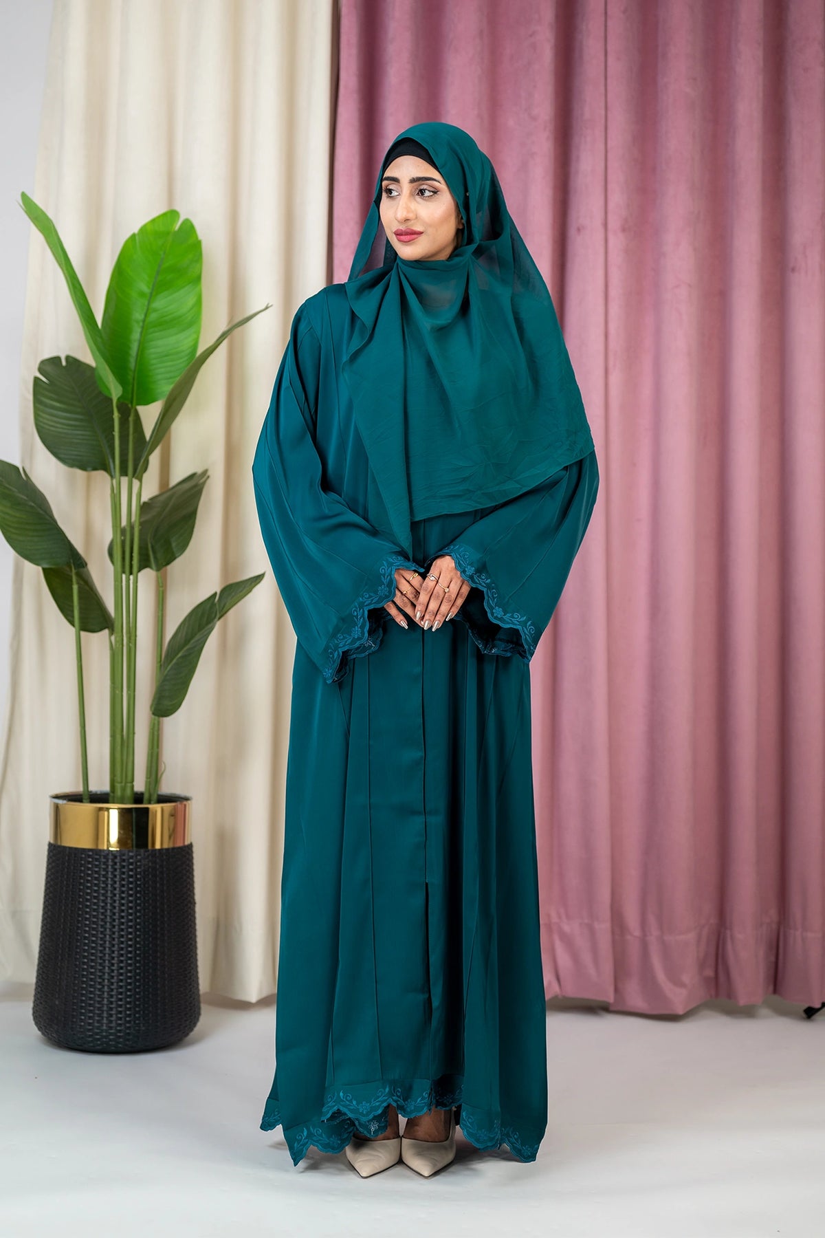 Sehar - Green