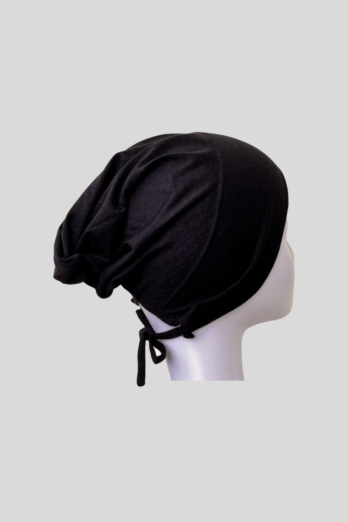 Tie Hijab Cap - Jalbaab
