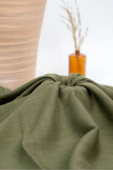Turkish Lawn Staller - Army Green