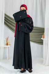 Wardah - Black Red