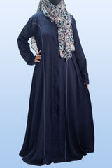 Panel Design Maxi - Navy Blue