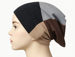 Four in one Tube Hijab Cap