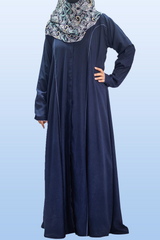 Panel Design Maxi - Navy Blue